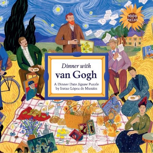 Dinner with van - , gogh