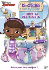 Docteur La Peluche - 8 -