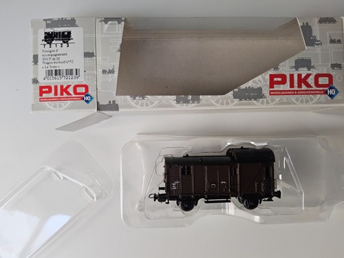 Piko fourgon - piko,