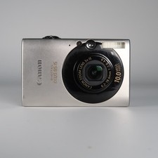 Canon IXUS 85 IS / PowerShot SD770 IS ELPH 10.0MP Digital Camera - Refurbished