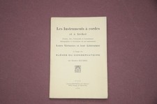 Lutherie M. Reuchsel Les