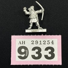 Hobbit Archer Métal Oop Games