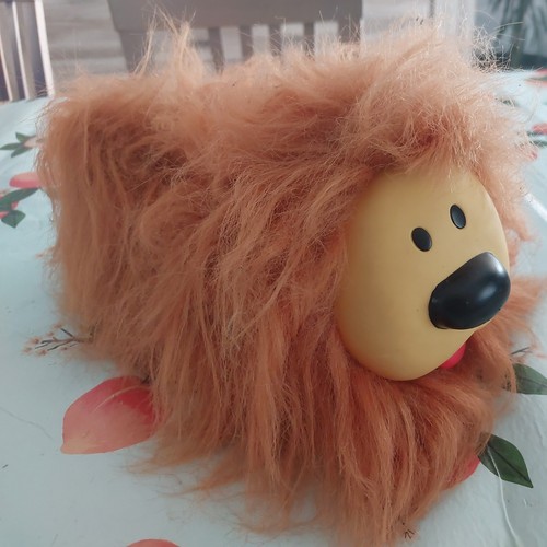 Peluche pollux manège - peluche, le