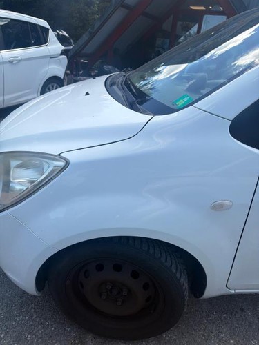 Aile avant gauche opel agila - gauche,