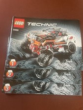LEGO TECHNIC: 4x4 Crawler