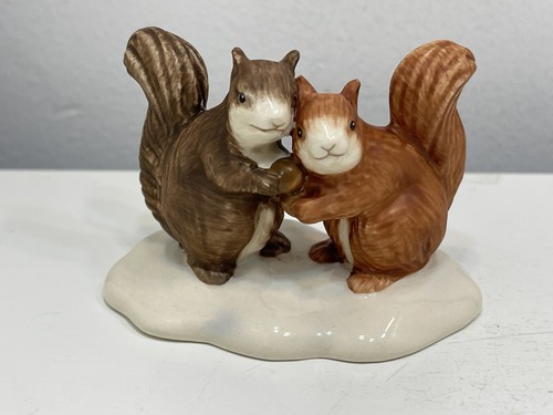 Figurine goebel écureuil - goebel, 4,5