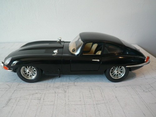 Jaguar type coupé 1961 - type, e