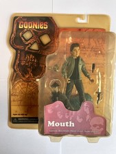 BNIB Les Goonies Série De Films Figurine D'Action Mouth Mezco Toys 2007
