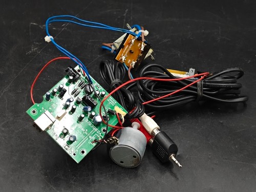 Lenco 3866usb kit de - lenco, l