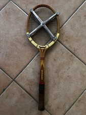 Ancienne raquette tennis - ancienne,