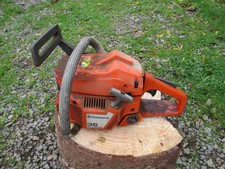 Tronconneuse Husqvarna 36  .Chainsaw..Pas Stihl, REXO, PPK