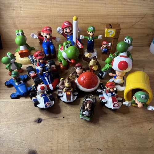 Gros lot figurines - gros, nintendo