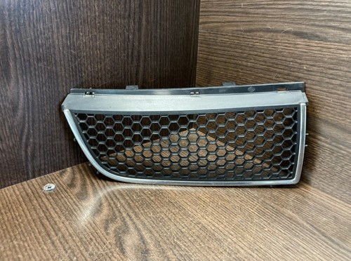 Renault trafic grille - trafic, ii