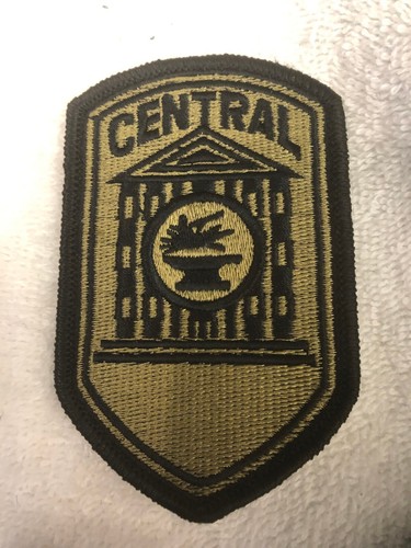 Army jrotc ssi - army, high