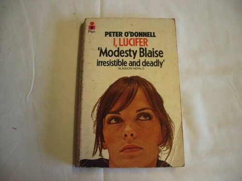 Peter connell lucifer - o’connell,, i,