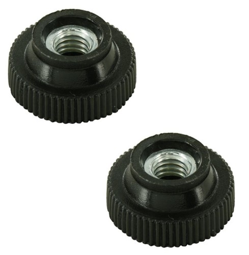 Ecrou molete plastique - molete,