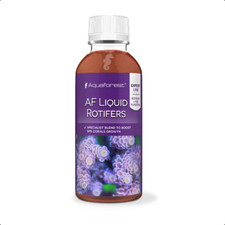 Aquaforest Liquid Rotifers 200ml - Marines Zooplankton - Super pour Sps