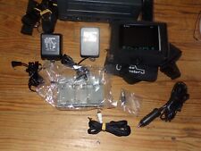 magnétoscope VCP-750 + ecran tokai 4" tft lcd LTV-403LCDN 