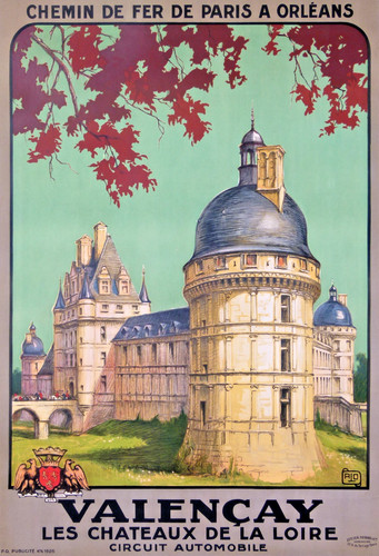 Affiche ancienne alo 1926 - alo,