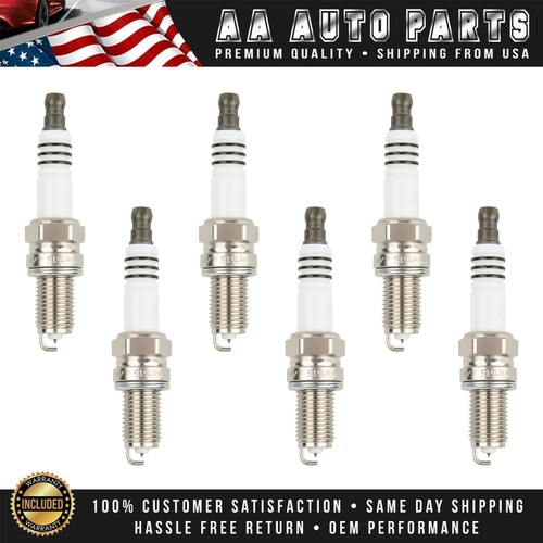 Set iridium spark plugs - of,