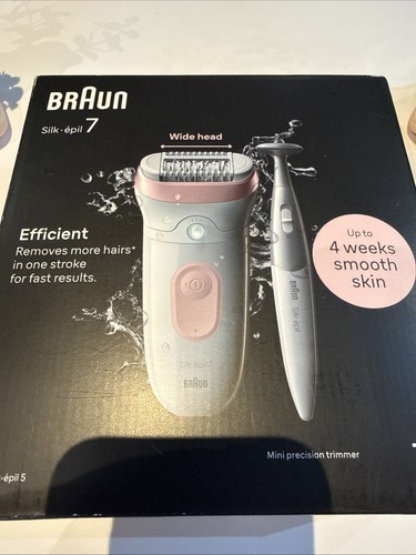 Braun epilateur electrique - epilateur,
