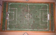 jouet jeu ancien de football -