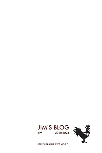 Jim donald blog - donald, jim's