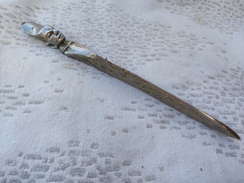 Coupe papier ouvre lettre - ouvre,