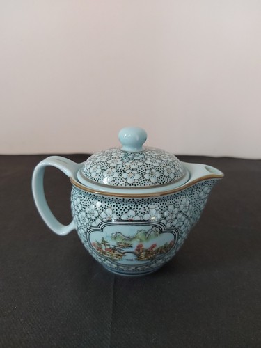 Théière porcelaine - théière,