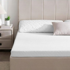  ORSHINAL Mattress Topper MT-01 140 x 200 x 7,5 cm surmatelas