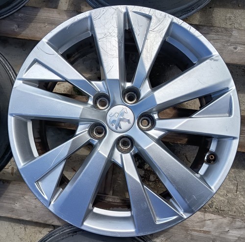 Jante alu peugeot 3008 - 3008, ii