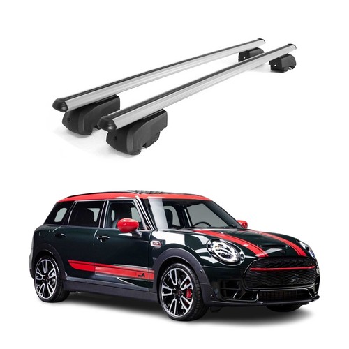 Barres toit transversales - de,