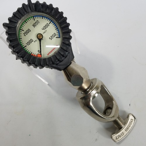 Vtg sporasub tank pressure - tank,