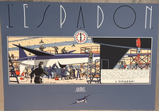 JACOBS SERIGRAPHIE BLAKE ET