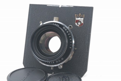 Schneider symmar 135mm 5 - schneider, s