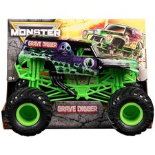 Monster Jam 2025 Grave Digger