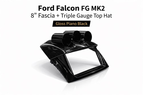 Triple gauge pod - pod, for