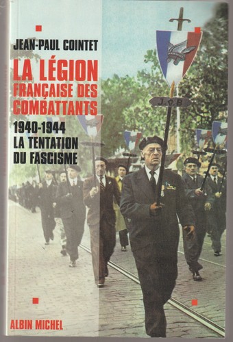 Légion française des - la,