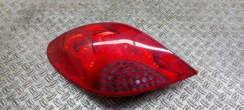Peugeot 207 2007 gauche - 207,