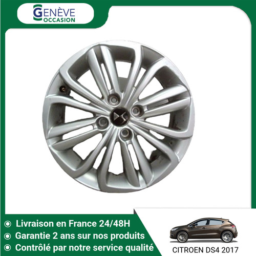 Jante aluminium - 🇫🇷,