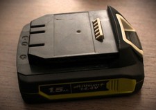 Batterie Lithium 14,4 V 1,5 AH _ RYOBI RB14L15