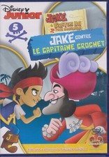 Jake et les Pirates du Monde Imaginaire - Disney - Vol.5