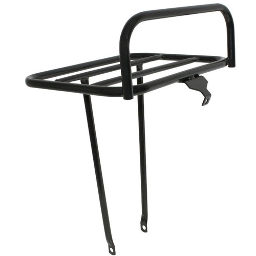 Porte bagage velo - velo, avant