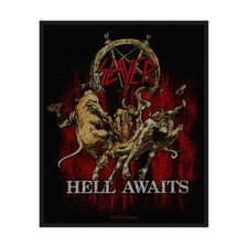 Slayer - Hell Awaits - Patch