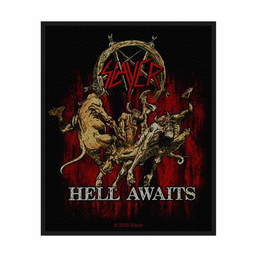 Slayer hell awaits - slayer,