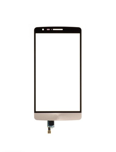 Vitre tactile gris pour g3 - vitre,