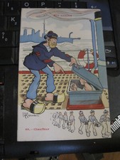 CARTE POSTALE CPA H. GERVESE