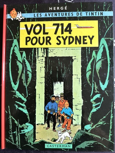 Les aventures tintin - les,