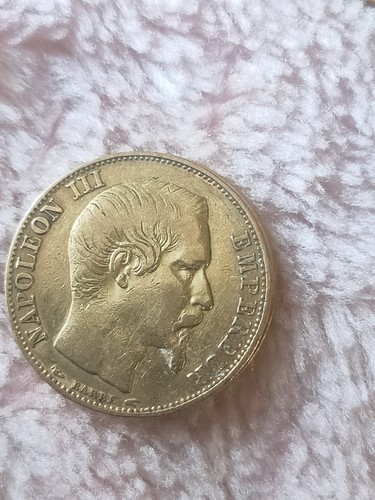 Pièce francs - pièce,