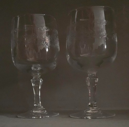 Lot verres liqueur en - de,
